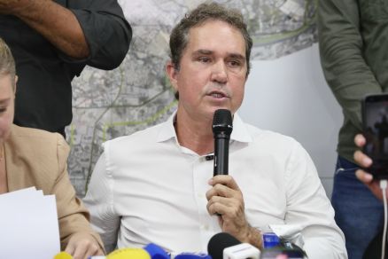 O vice-prefeito, Tio da Zaeli: 
