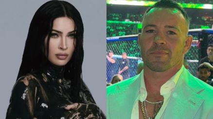 Lutador no deu detalhes de quando a troca de mensagens teria acontecido 