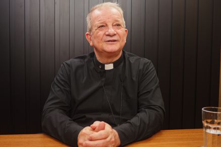 O arcebispo metropolitano de Cuiab, Dom Mrio Antnio, falou com o MidiaNews na semana anterior  morte do papa