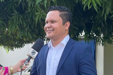 �verton Neves foi convidado