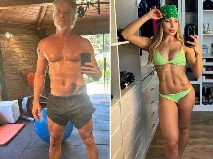 Marcello Novaes namorou por tr�s anos a influenciadora Saory Cardoso