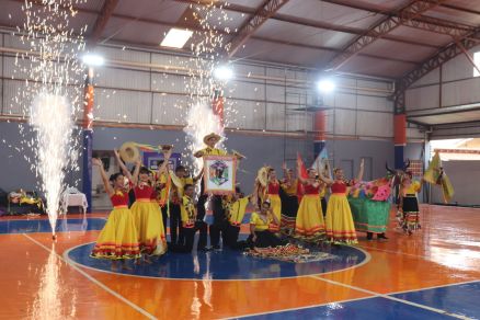 O grupo cultural � Bem Mato Grosso foi fundado em 2015, em Sapezal