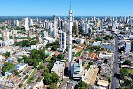 Fim de semana em Cuiab� ter� poucas nuvens 