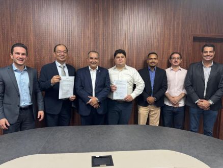 Memorando tem valor estratgico como argumento oficial junto ao governo chins para acelerar a abertura do mercado ao DDG brasileiro 