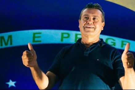 O prefeito de Primavera do Leste, S�rgio Machnic