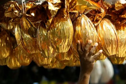 52% dos brasileiros pretendem comprar ovos de chocolate na P�scoa, mostra levantamento