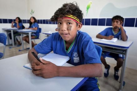 Transformao das escolas indgena representa um compromisso com a valorizao da cultura e identidade dos povos originrios