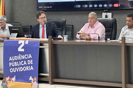 Audincia pblica da Ager