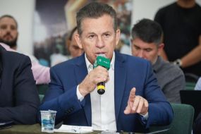 Mendes cobra deputados: “Não podem ficar em berço esplêndido”