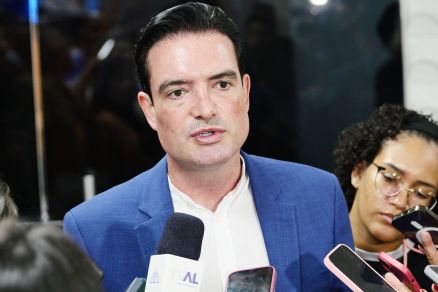 O presidente da Associao Mato-Grossense dos Municpios (AMM), Leonardo Bortolin