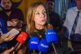 Flvia: No  porque sou do PL que no vou fazer minhas articulaes
