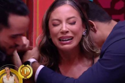 Renata campe� do BBB 25