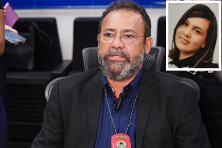 Perito Andr Messias, responsvel pelo caso de adolescente morta 