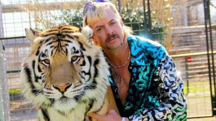 Joe Exotic ganhou fama atrav�s do document�rio 'A M�fia dos Tigres'
