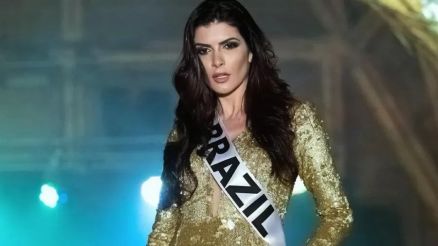 Nabila Furtado foi Miss Brasil em concursos internacionais na Espanha e ndia