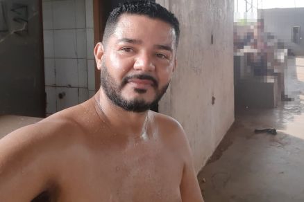 Benedito Anunciao de Santana foi preso suspeito de participar do crime