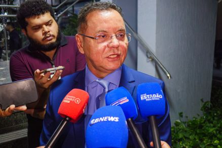 O deputado estadual Eduardo Botelho, que falou sobre desdobramentos de 2026