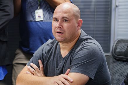 O prefeito de Cuiab Abilio Brunini, que garantiu pagamento de RGA