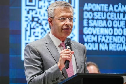 O presidente do Hospital Israelita Albert Einstein, Sidney Klajner