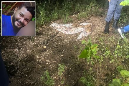 Servidor Benedito Santana (em detalhe)  um dos presos pelo crime