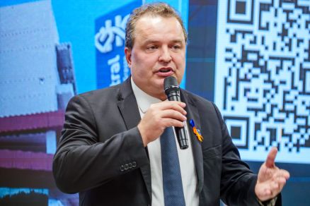 O presidente da Assembleia Legislativa de Mato Grosso, deputado Max Russi