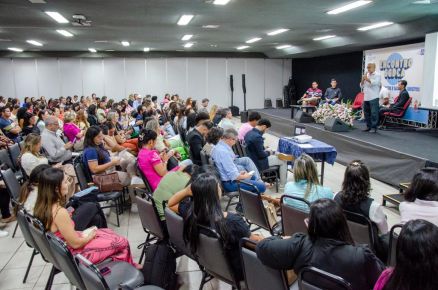 O Encontro SGDCA-MT segue at nesta quinta-feira (24)