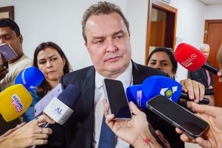 O presidente da Assembleia Legislativa, Max Russi, disse que os deputados esto mobilizados