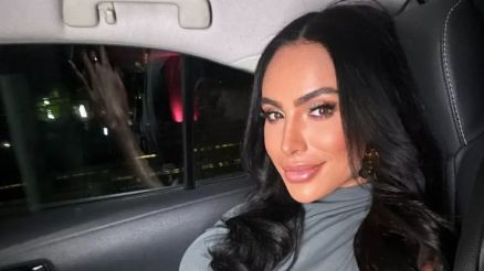 Aline Mineiro faz revela��o sobre seus relacionamentos