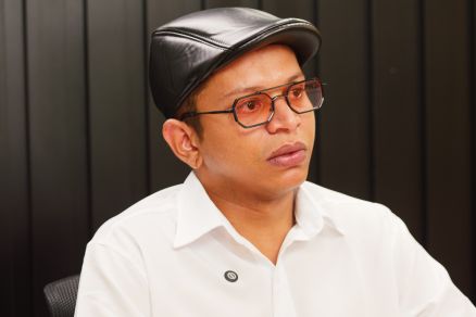 O chef de cozinha Christian Albino Ceballo de Arruda, que no teve participao no crime