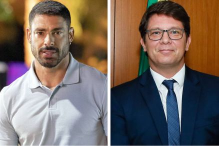 'Cau� Reymondo teve seu nome arrastado por manchetes e linchamentos digitais', diz Mario Frias 