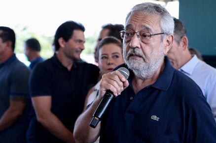 O secretrio de Infraestrutura, Marcelo de Oliveira: concesso de rodovias de MT