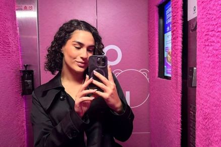 L�vian Arag�o afirma que a fam�lia ficou surpresa com a not�cia de vaquinha virtual feita pela irm� 