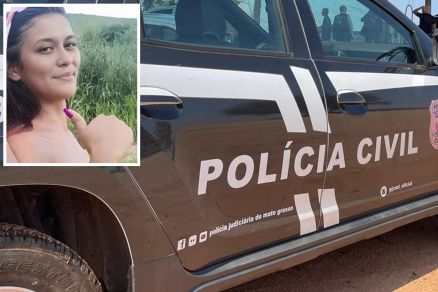 Letcia Maria da Silva Campos, de 24 anos, foi encontrada enterrada em uma rea de mata 