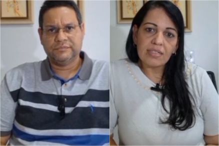 Anselmo e Renata Alencastro, falam sobre crime que chocou MT