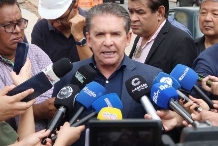O presidente do Tribunal de Contas de Mato Grosso (TCE-MT), conselheiro Srgio Ricardo, ser reeleito para o cargo