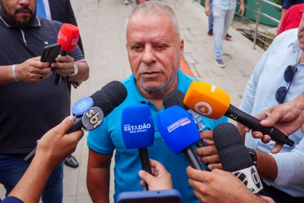 Vereador Chico 2000, que teve habeas corpus negado 