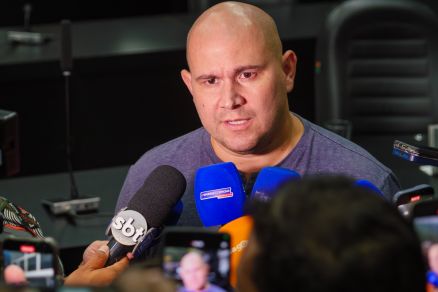 O prefeito Abilio Brunini, que diz ter sido procurado por denunciante