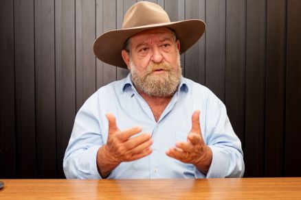 O deputado federal Nelson Barbudo fez crticas ao Supremo e suas decises
