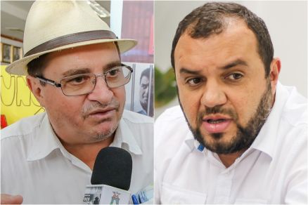 O presidente do Sinterp-MT Gilmar Brunetto, que denunciou o presidente da Empaer, Suelme Fernandes
