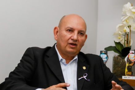 Delegado Marcos Veloso 