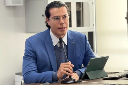 O advogado Yendis Costa, conselheiro do CARF