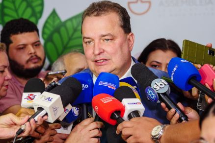 Max Russi (PSB) defendeu liberdade dos deputados para destinao de suas emendas