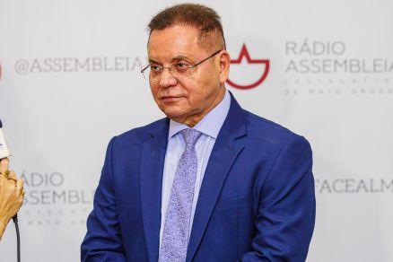 O deputado estadual Eduardo Botelho afirmou que o Unio Brasil quer eleger seis deputados estaduais