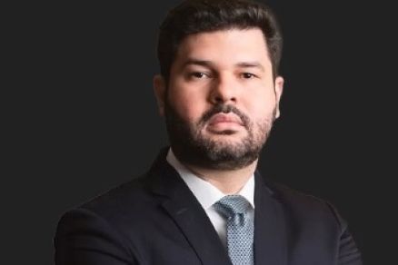 O advogado Marcelo Morgado, que foi nomeado no incio do ms