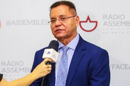O deputado estadual Eduardo Botelho defendeu uma construo interna