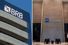 BRB pede ao STF que bens do Master sejam para ressarcimento