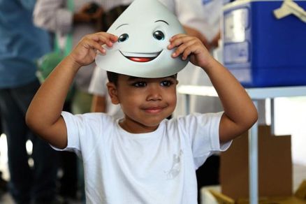 A Secretaria de Estado de Sa�de (SES-MT) j� distribuiu 845.920 doses da vacina contra a gripe aos munic�pios