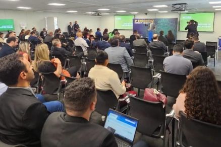 Evento que reuniu representantes de juntas comerciais de todo o pa�