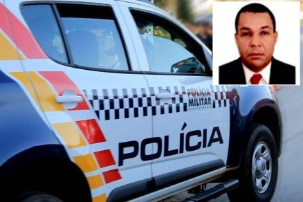 Polcia Militar encaminhou o procurador Benedito Carvalho (em detalhe) para delegacia da mulher 