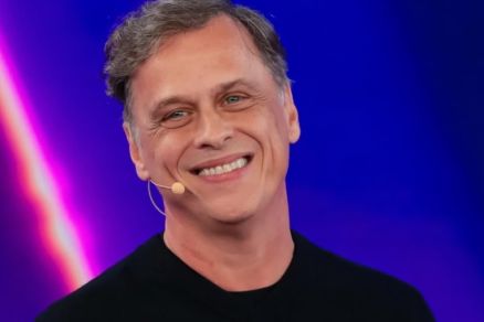 O ator Guilherme Fontes